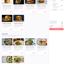 LastSHOP - Tienda e-commerce. Un proyecto de Diseño, Diseño de producto, UX / UI y Diseño Web de Last - 30.07.2020