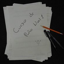 My project in Drawing for Beginners Level -1 course. Projekt z dziedziny  R i sunek użytkownika Alejandro Gonzalez - 30.07.2020