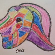 Perspectivas. Un proyecto de Dibujo, Dibujo a lápiz y Dibujo artístico de Silvia K - 30.07.2020