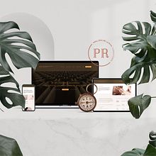 Web Prellezo de la Riva. Un proyecto de Diseño gráfico, Diseño Web y UX / UI de Artídoto Estudio - 30.07.2020
