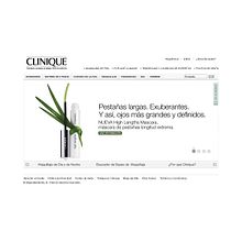 Clinique. Un proyecto de Diseño gráfico y Diseño Web de Nacho Hernández Roncal - 30.07.2020