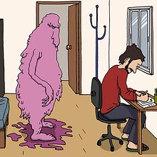 Mi Proyecto del curso: El arte del sketching: transforma tus bocetos en arte. Traditional illustration project by Pau Benabarre - 07.30.2020