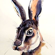 Mi Proyecto del curso: Técnicas experimentales de acuarela para principiantes . Watercolor Painting project by paolajmiguel - 07.30.2020