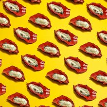 Red Oysters - my pattern composition. Un progetto di Fotografia digitale di luke_10 - 30.07.2020