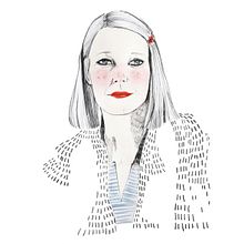 Margot T. Un progetto di Illustrazione tradizionale di Valentina Armstrong - 30.07.2020