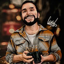Banner de Facebook . Digital Illustration project by Camilo Fernández solis - 07.30.2020