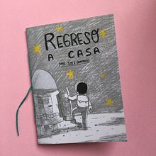 Creación y desarrollo de novelas gráficas Ein Projekt aus dem Bereich Traditionelle Illustration, Comic, Stor, telling, Stor, board und Erzählung von Soledad Andreu Rojas - 29.07.2020