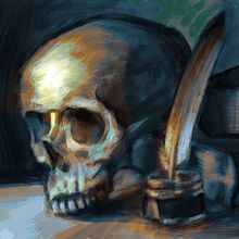 Mi Proyecto del curso: Pinceles y pixeles: introducción a la pintura digital en Photoshop. Digital Illustration, and Digital Painting project by Soledad Martínez - 07.31.2020