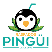 Raspados Pingüi | Imagotipo. Logo Design project by Jesús Chan Braga - 07.31.2020