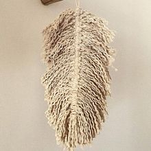 Plumas de algodón - Mostaza Collection. Arts, Crafts, and Decoration project by Anna Filella - 10.10.2019