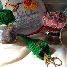 Expandindo horizonte. Un proyecto de Artesanía de Kátia Cristina - 31.07.2020