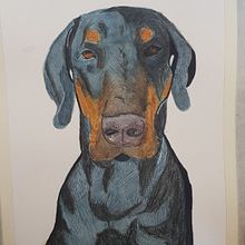 My project in Experimental Watercolor Techniques for Beginners course. Un projet de Design , Illustration traditionnelle , et Aquarelle de Marti Dos Santos - 31.07.2020