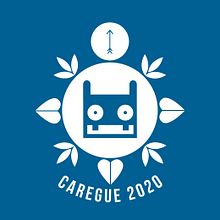 Caregue. Un proyecto de Eventos, Ilustración tradicional e Ilustración digital de dyphusa - 31.07.2020