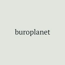 buroplanet · Nombre para tienda de material de oficina. Br, ing, Identit, Logo Design, Graphic Design, and Naming project by Rakel Sánchez-Mas - 08.02.2007