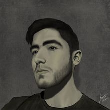 Mi Proyecto del curso: Ilustración digital con Procreate. Digital Illustration project by Fabricio Herrera Cano - 08.05.2020