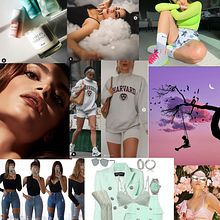 Mi moodboard. Un proyecto de Fotografía para Instagram de sara_cruz20 - 31.07.2020