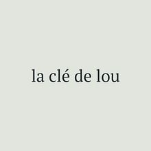 la clé de lou · Nombre para tienda de juguetes sexuales. Br, ing, Identit, Logo Design, Graphic Design, and Naming project by Rakel Sánchez-Mas - 05.12.2011