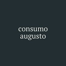 consumo augusto · Nombre para iniciativa de apoyo al comercio tradicional. Br, ing, Identit, and Naming project by Rakel Sánchez-Mas - 07.31.2017