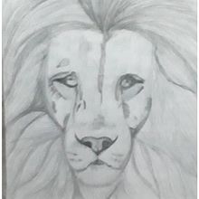 Mi Proyecto del curso: Retrato realista con lápiz de grafito. Pencil Drawing project by jose_rodriguez7546 - 07.31.2020