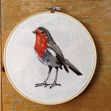 Mi Proyecto del curso: Pintar con hilo: técnicas de ilustración textil Ein Projekt aus dem Bereich Stickerei von Paulina Saravia Ocaña - 01.08.2020