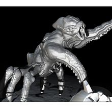 Mi Proyecto del curso: Escultura digital de criaturas fantásticas con ZBrush. 3D, 3D Animation, and 3D Modeling project by Ivan Torres - 08.01.2020