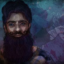 My project in Illustration Techniques with Digital Watercolor course. Un proyecto de Ilustración digital de Marilen - 01.08.2020