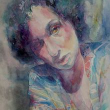 My project in Artistic Portrait with Watercolors course. Projekt z dziedziny Malowanie akwarelą użytkownika Claire Bartlett - 01.08.2020