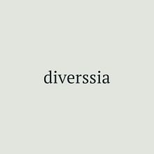 diverssia · Nombre para fuerza de ventas. Br, ing, Identit, and Naming project by Rakel Sánchez-Mas - 01.10.2012