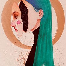 Draw this in your style. Artistic Drawing project by auurelianoo - 08.01.2020