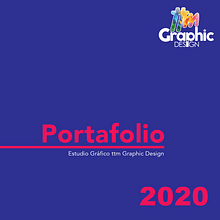 Portafolio 2020. Un proyecto de Diseño, Diseño de logotipos, Diseño gráfico y Diseño para Redes Sociales de Tomás Fernández Badilla - 01.08.2020