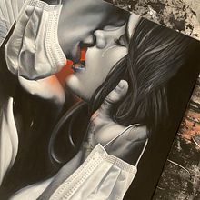 Reencuentro ✨. Un progetto di Disegno realistico di Sara Pereira Riveiro - 02.08.2020