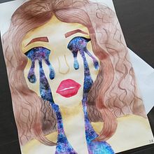 Mi Proyecto del curso: Técnicas modernas de acuarela Ein Projekt aus dem Bereich Zeichnung von Daniela Belén Riva - 02.08.2020