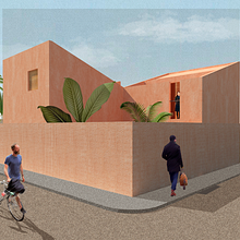 Mi Proyecto del curso: Representación gráfica de proyectos arquitectónicos. Architecture project by nicolasguzman0800 - 08.02.2020