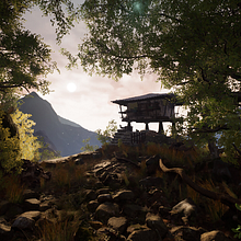 Asturias. Un progetto di 3D di David Sánchez Velasco - 02.08.2020