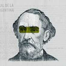 Pesos. Un proyecto de Dirección de arte, Retoque fotográfico, Collage, Diseño gráfico y Publicidad de Max Alfaro - 08.07.2019