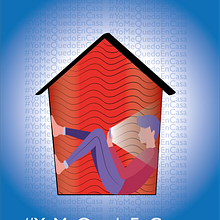 #YoMeQuedoEnCasa. Design, Commercial Photograph, Traditional illustration, Marketing, Advertising, and Social Media project by Eva Carrascosa - 03.23.2020