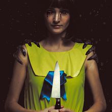 Mi Proyecto del curso: Creación de personajes con Photoshop Ein Projekt aus dem Bereich Design von Figuren von Daniel Mendez - 02.08.2020