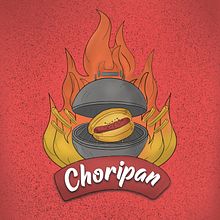 Mi Proyecto del curso: CHORIPAN CASERO. Un projet de Design  et Illustration traditionnelle de Angel Ceballos - 02.08.2020