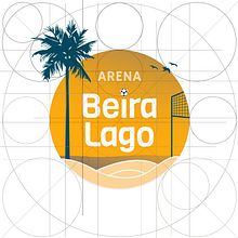 Meu projeto do curso: Criação de um logotipo original do zero. Un projet de Design  de danilo_dcs - 03.08.2020