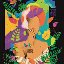 Meu projeto do curso: Ilustração flat com Photoshop. Un progetto di Illustrazione digitale di Jean Oliveira - 03.08.2020