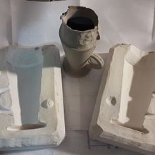 Mi Proyecto: Creación de mi primer molde. Un proyecto de Cerámica de Javier Dieser - 03.08.2020