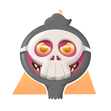 Mi Proyecto del curso: Ilustración digital con Procreate. Un proyecto de Ilustración digital de Andres Silvera - 02.08.2020