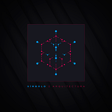 SIMBOLO - ARQUITECTURA. Br, ing, Identit, Creativit, and Art Direction project by Francisco Cacenaves - 08.03.2020