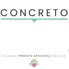 Meu projeto do curso: Criação de móveis com concreto para principiantes. Arts, and Crafts project by nirojoma07 - 08.04.2020