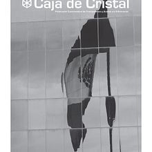 Revista Caja de Cristal Ein Projekt aus dem Bereich Verlagsdesign von Francisco Garcia - 07.08.2014