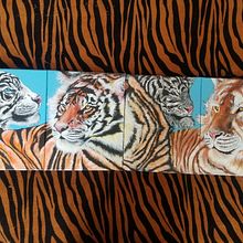 The Tiger Race. Acr, lic Painting, Artistic Drawing, and Drawing project by Juancarlo Diaz Cintron - 08.03.2020