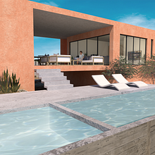 Mi Proyecto del curso: Representación gráfica de proyectos arquitectónicos. Un proyecto de Arquitectura y Arquitectura interior de Montserrat Perpuli - 03.08.2020