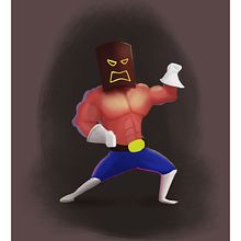 Mi Proyecto del curso: Pintura digital de personajes: ilustra con luz y color. Digital Illustration project by Julio Garcia - 08.03.2020