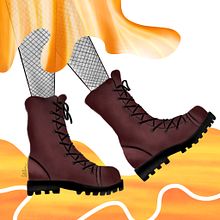 Illustrations. Digital Illustration, Drawing, and Traditional illustration project by Alessandra Guimaraes - 08.04.2020