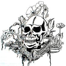 NUevas Ilustraciones de la Panza del Tepozteco. Un proyecto de Ilustración tradicional de José Agustín Ramírez - 04.08.2020